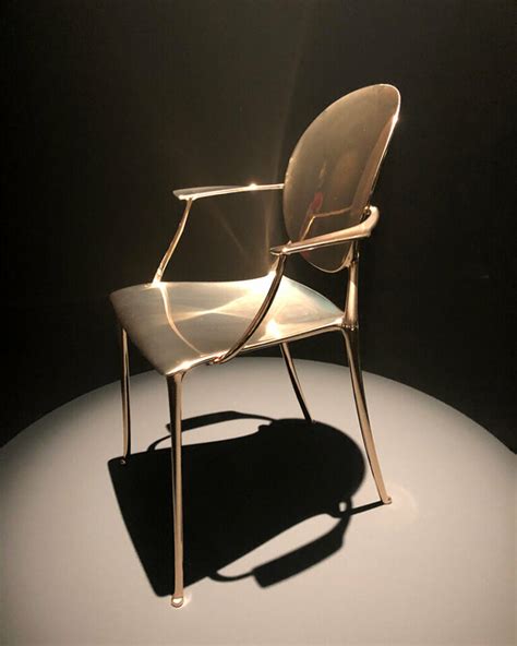 miss dior philippe starck|Miss Dior, the Dior Medallion Chair imagined by Philippe Starck.